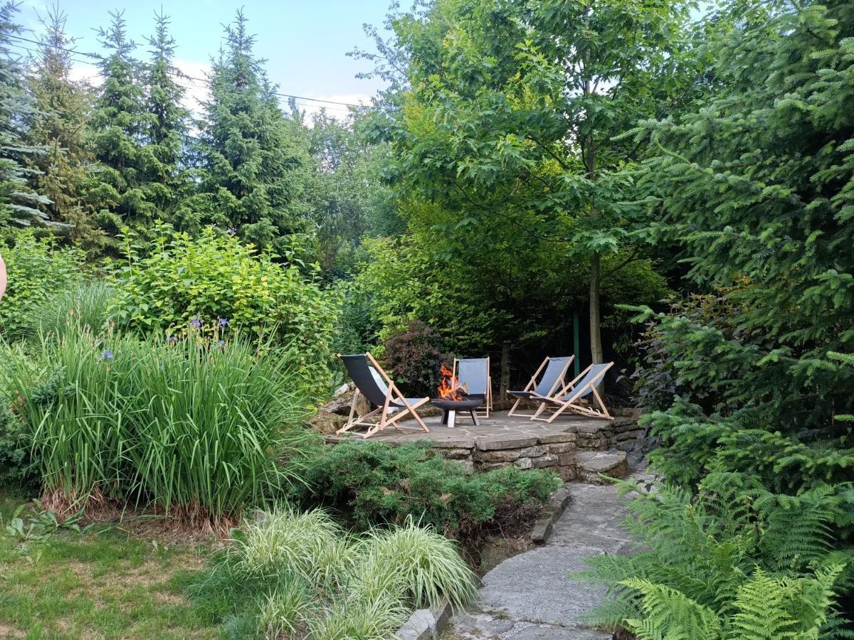 Apartamenty 4 Gory Szczyrk Buitenkant foto