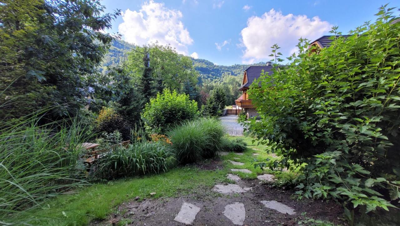 Apartamenty 4 Gory Szczyrk Buitenkant foto