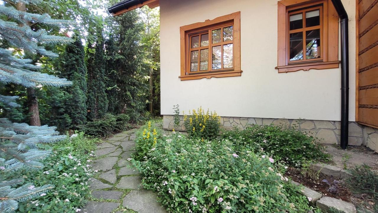 Apartamenty 4 Gory Szczyrk Buitenkant foto