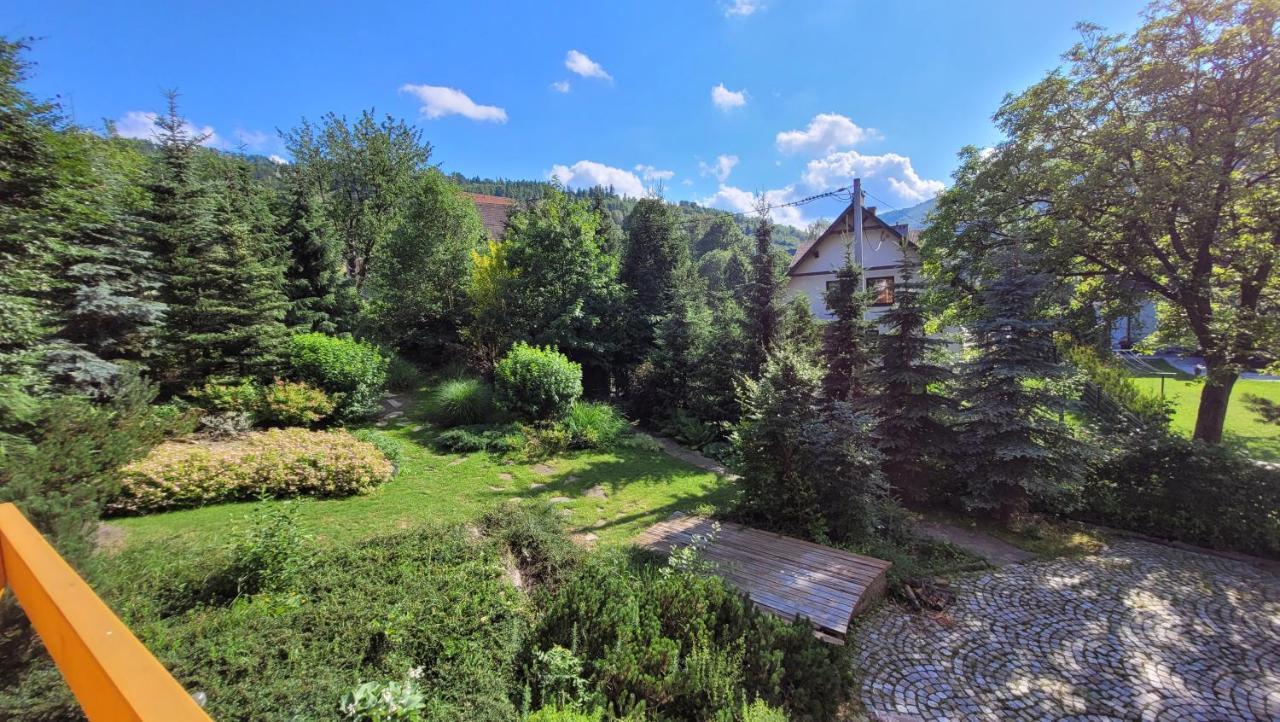 Apartamenty 4 Gory Szczyrk Buitenkant foto