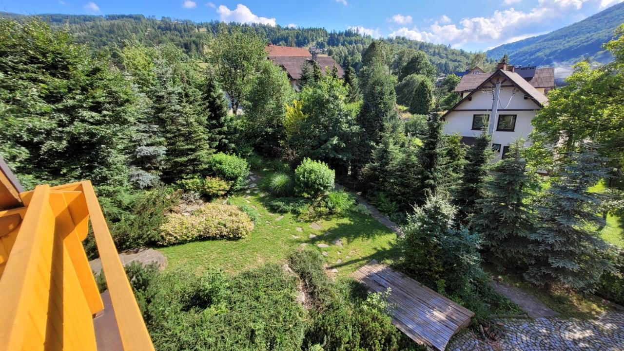 Apartamenty 4 Gory Szczyrk Buitenkant foto
