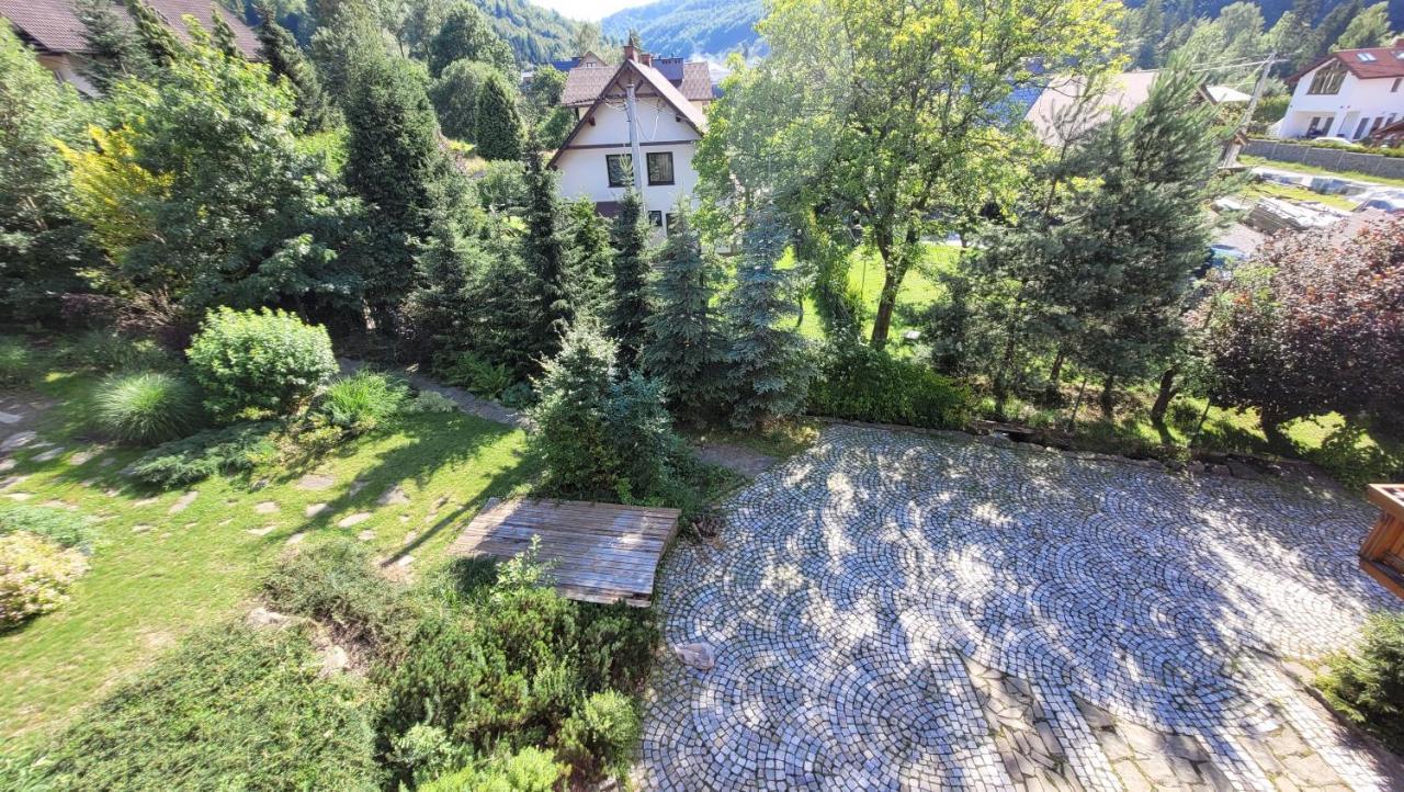 Apartamenty 4 Gory Szczyrk Buitenkant foto