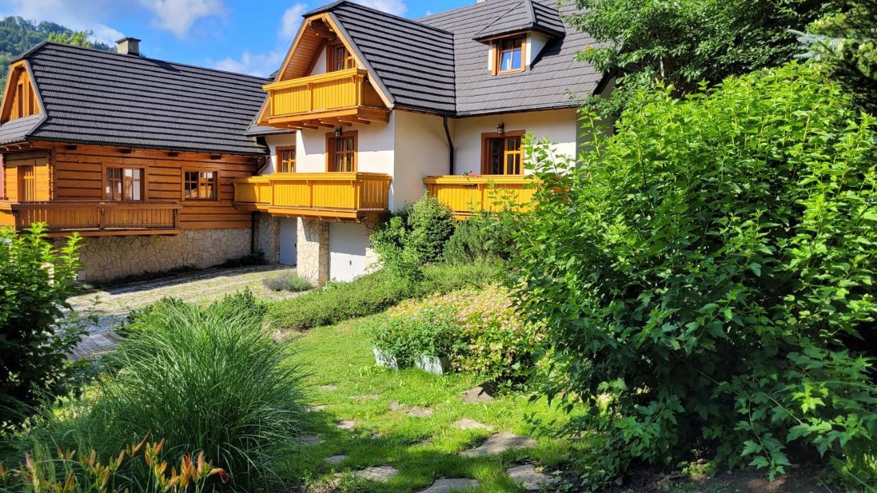 Apartamenty 4 Gory Szczyrk Buitenkant foto