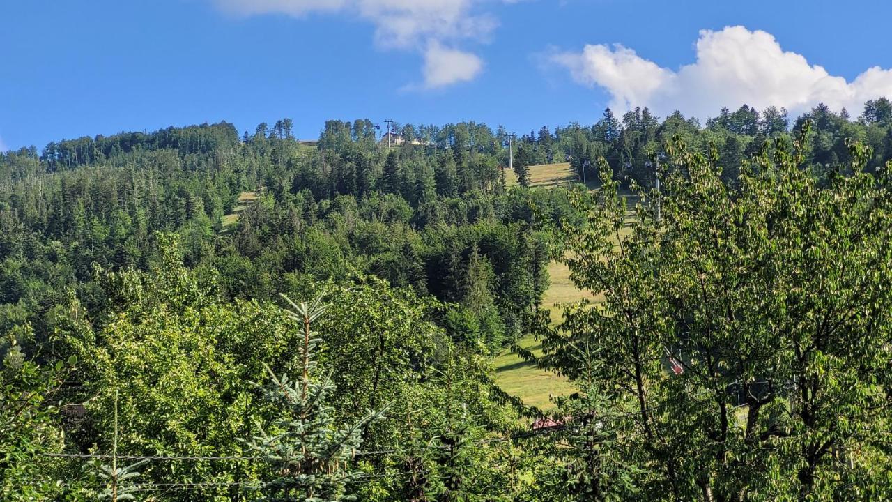 Apartamenty 4 Gory Szczyrk Buitenkant foto