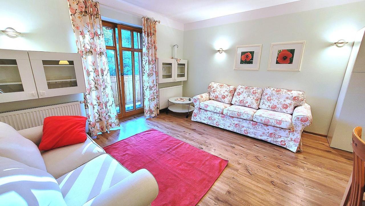 Apartamenty 4 Gory Szczyrk Buitenkant foto