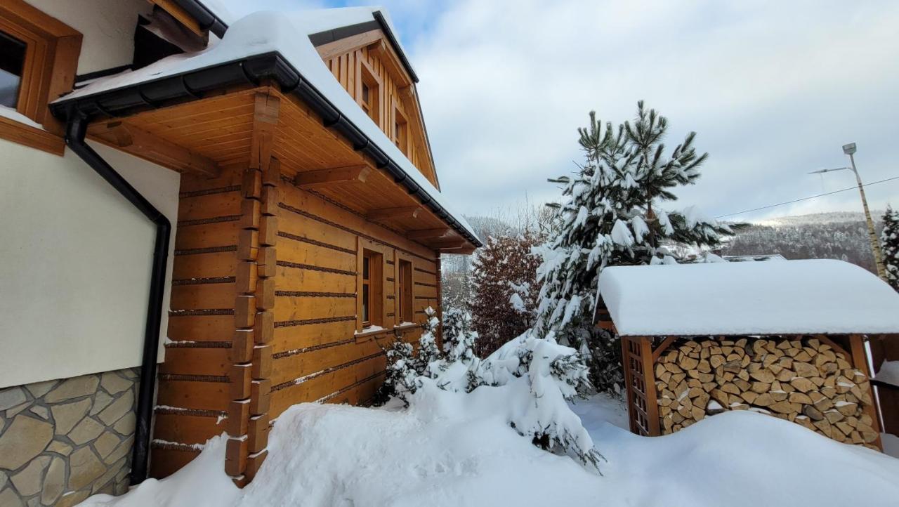 Apartamenty 4 Gory Szczyrk Buitenkant foto