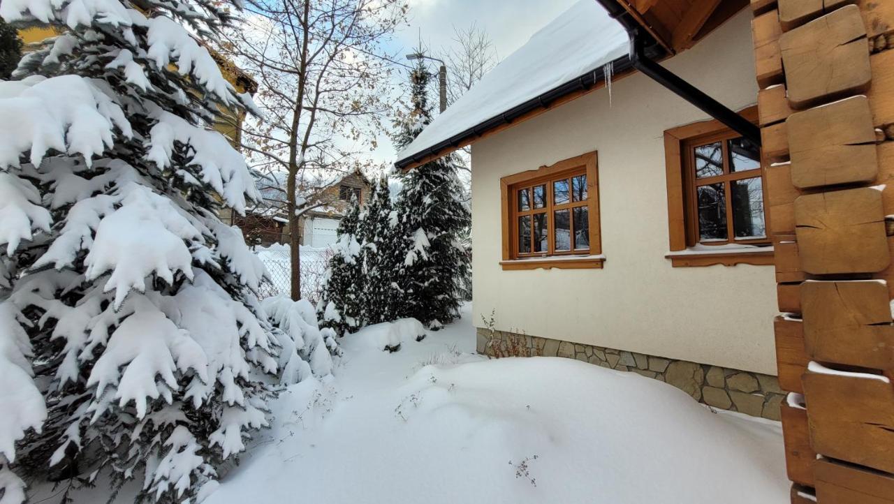 Apartamenty 4 Gory Szczyrk Buitenkant foto