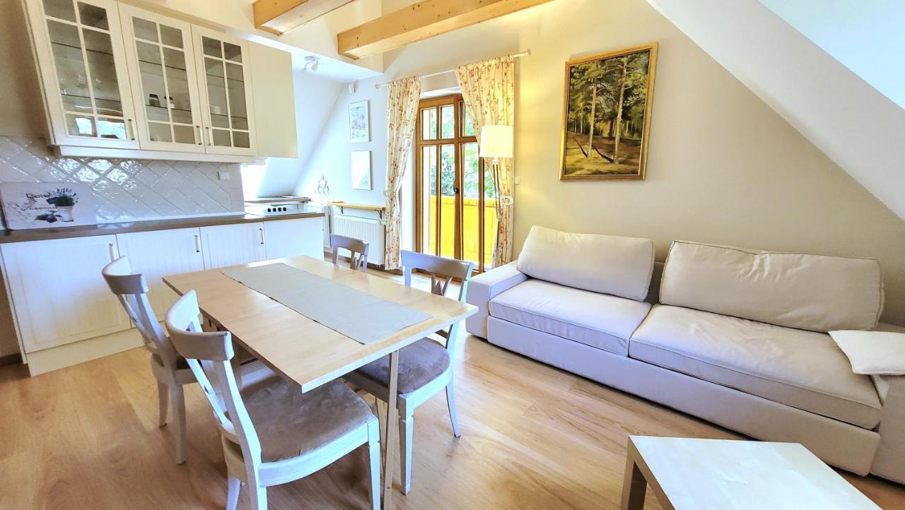 Apartamenty 4 Gory Szczyrk Kamer foto