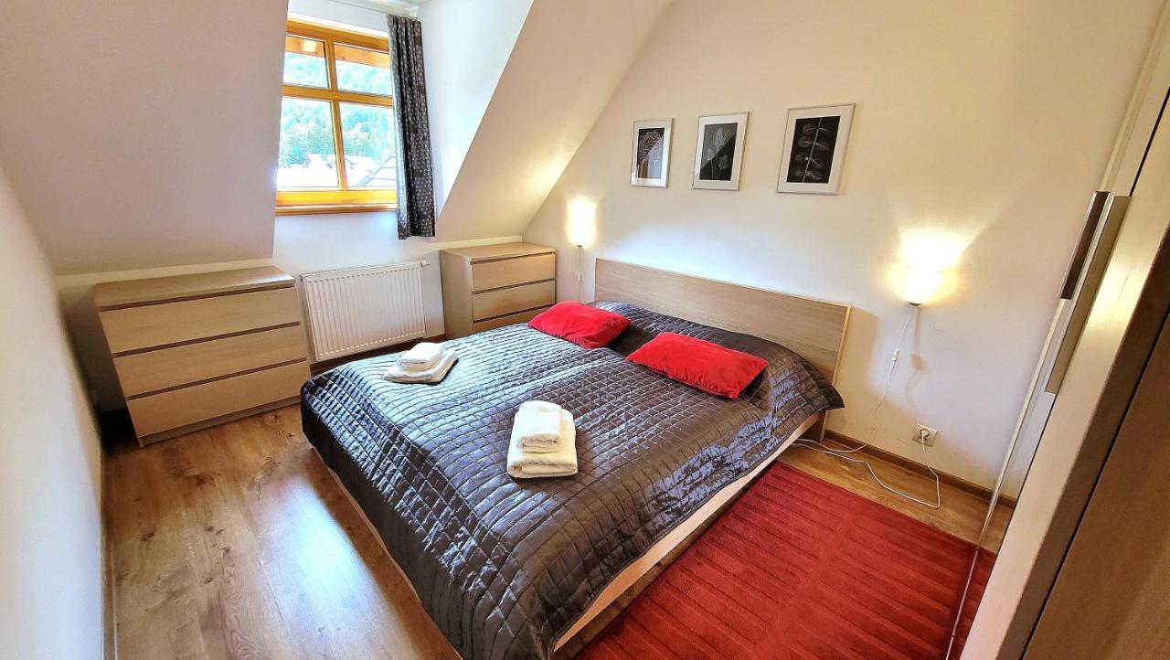 Apartamenty 4 Gory Szczyrk Buitenkant foto