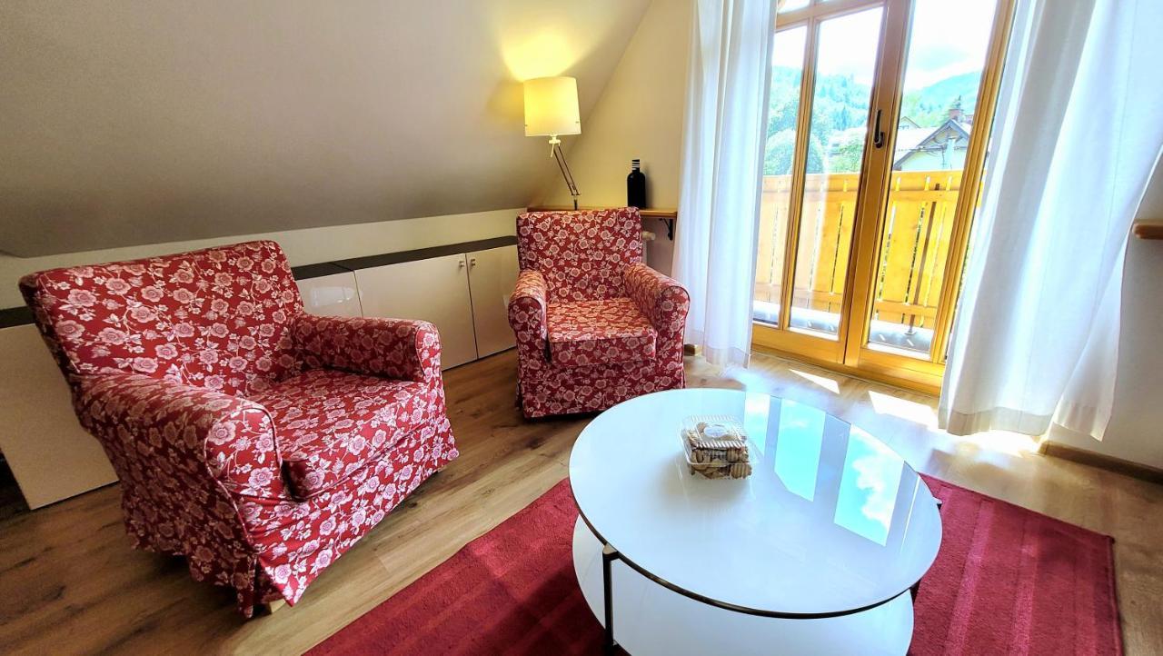 Apartamenty 4 Gory Szczyrk Buitenkant foto