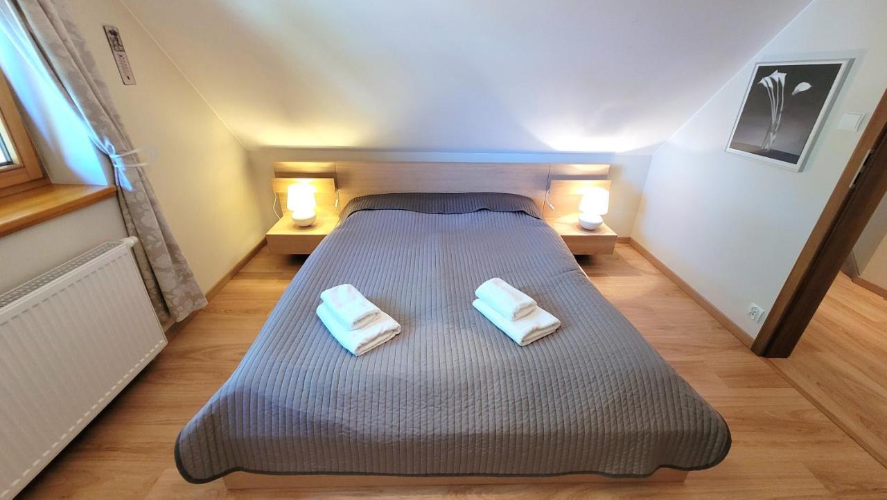 Apartamenty 4 Gory Szczyrk Buitenkant foto