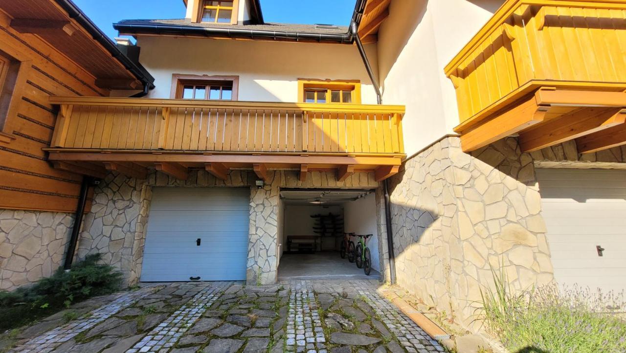 Apartamenty 4 Gory Szczyrk Buitenkant foto