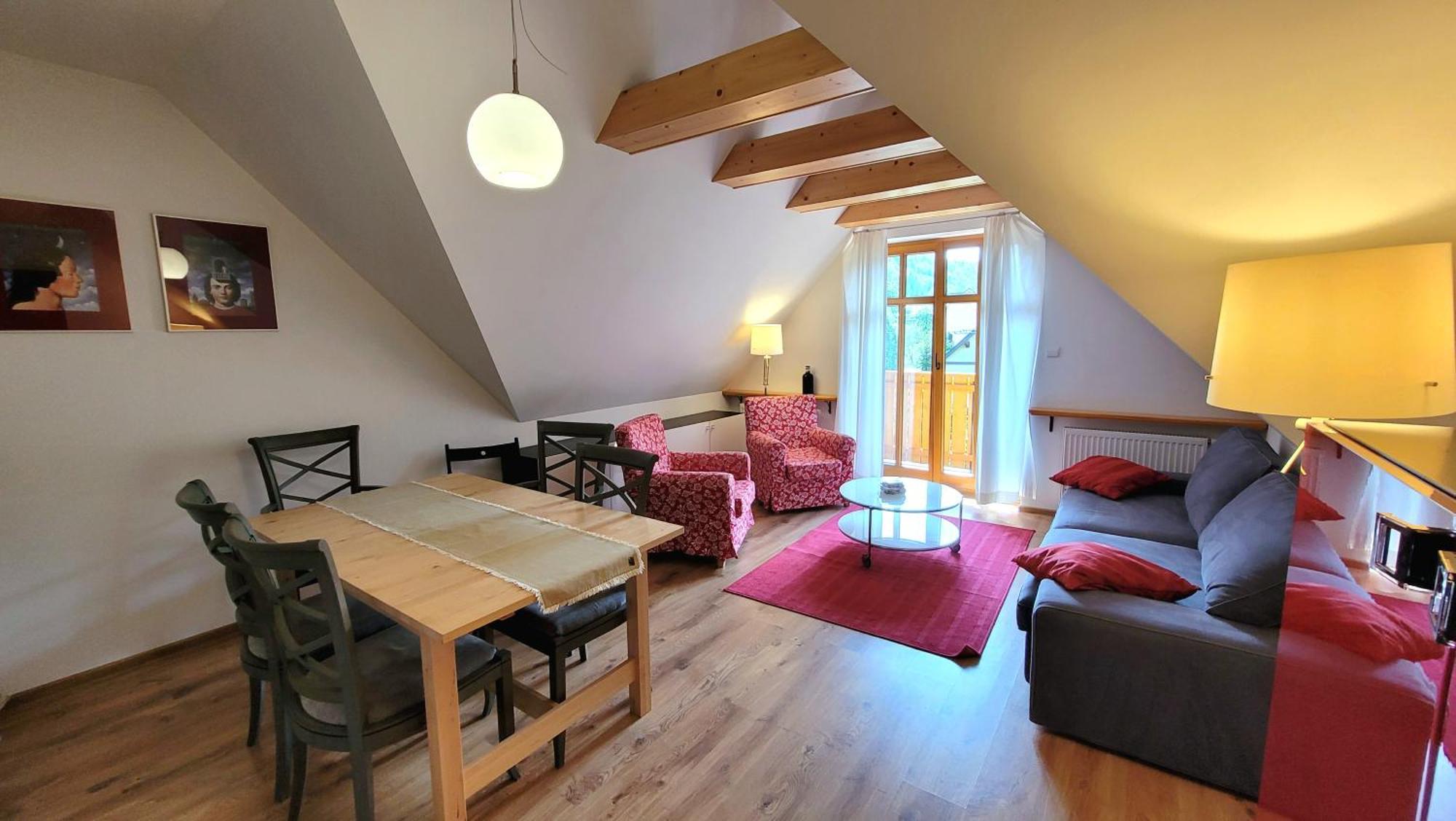 Apartamenty 4 Gory Szczyrk Kamer foto