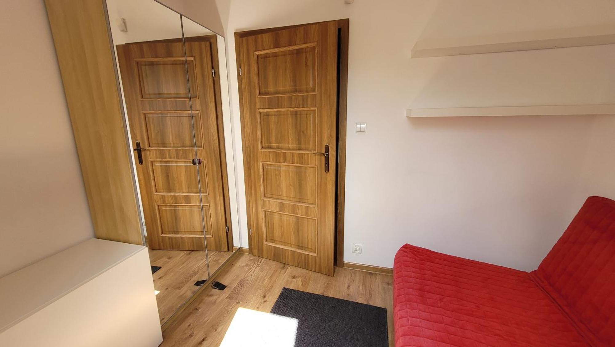 Apartamenty 4 Gory Szczyrk Kamer foto