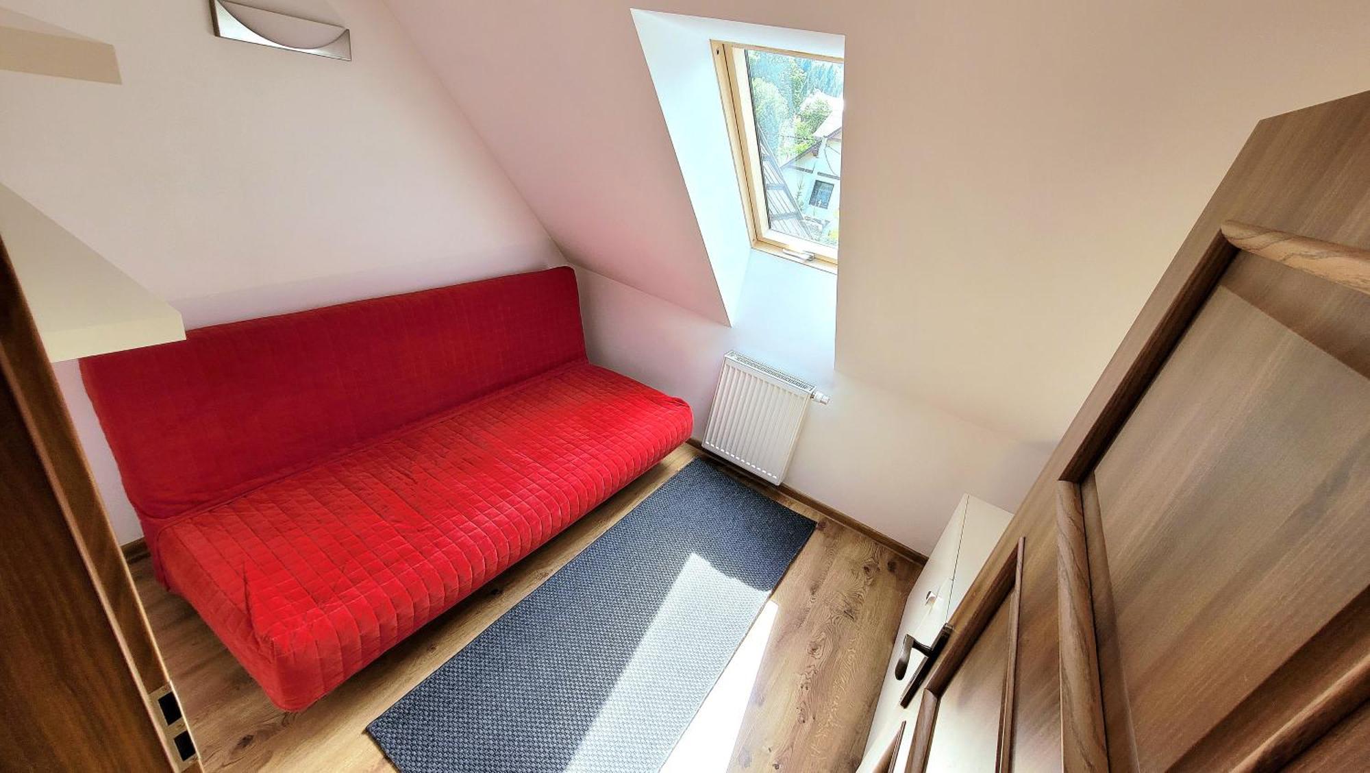 Apartamenty 4 Gory Szczyrk Kamer foto