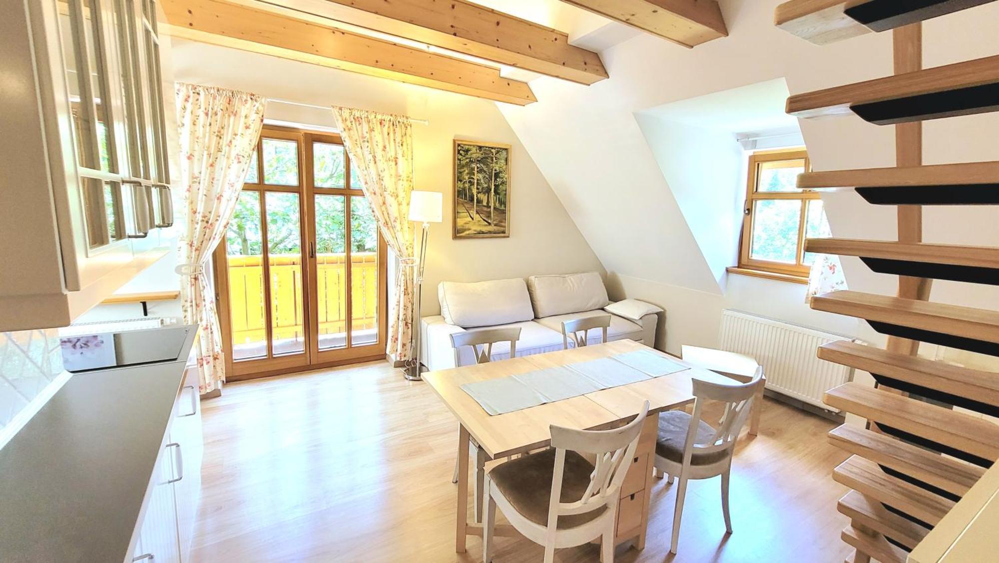 Apartamenty 4 Gory Szczyrk Kamer foto