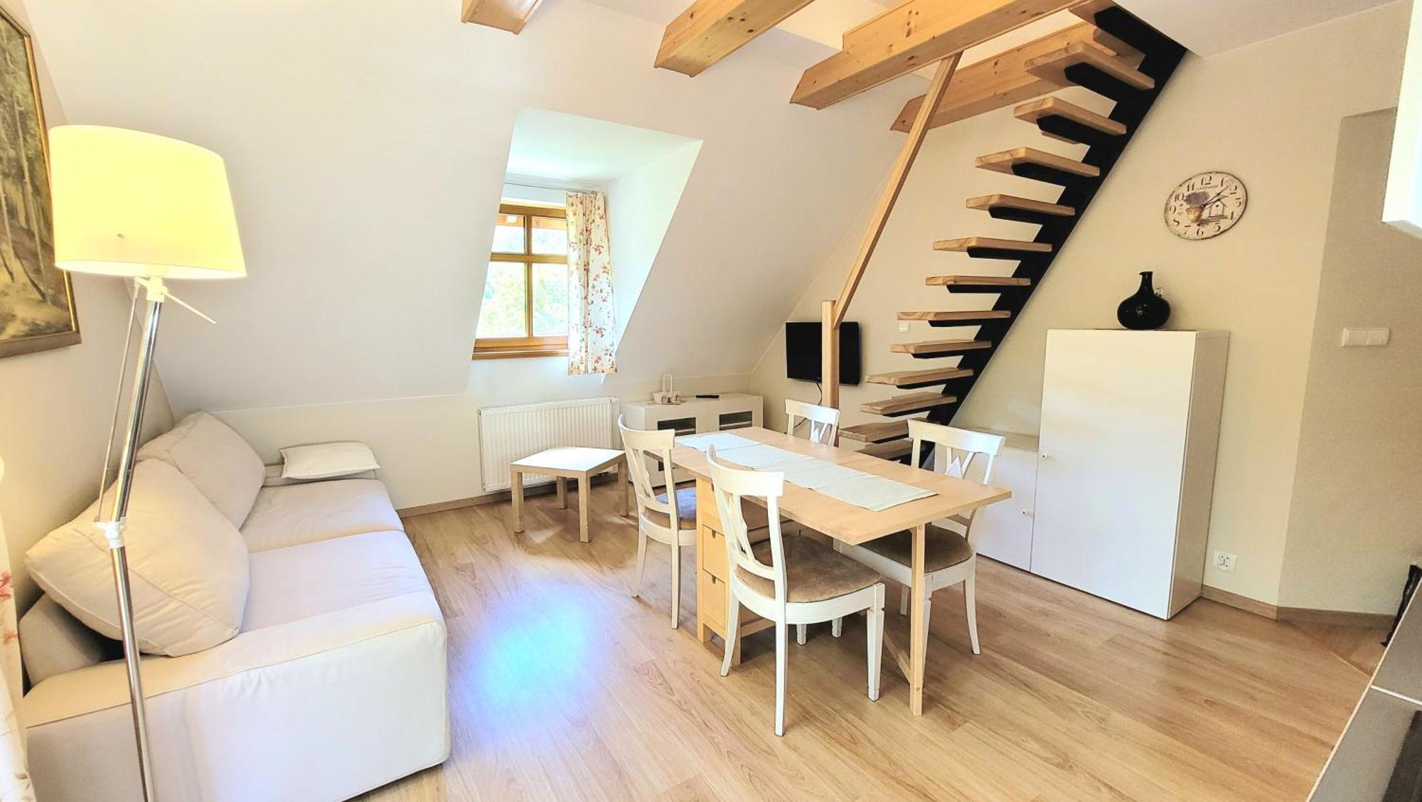Apartamenty 4 Gory Szczyrk Kamer foto