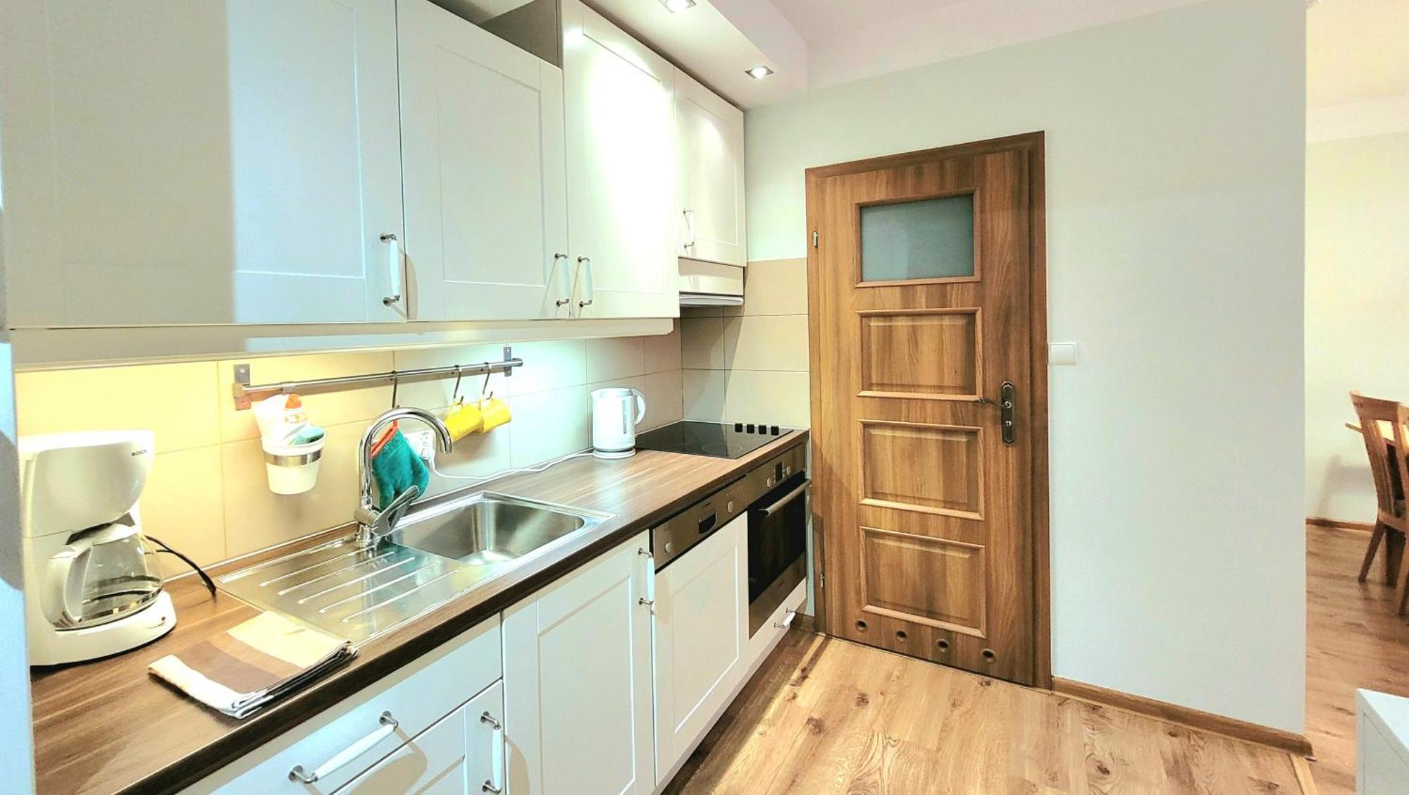 Apartamenty 4 Gory Szczyrk Kamer foto
