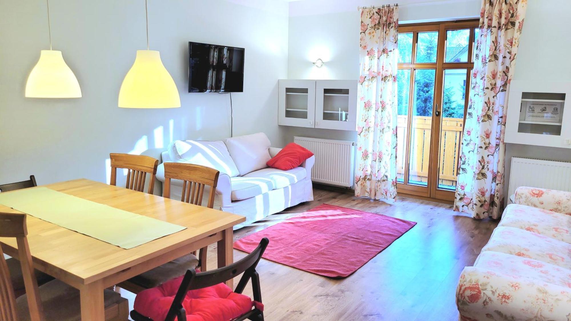 Apartamenty 4 Gory Szczyrk Kamer foto