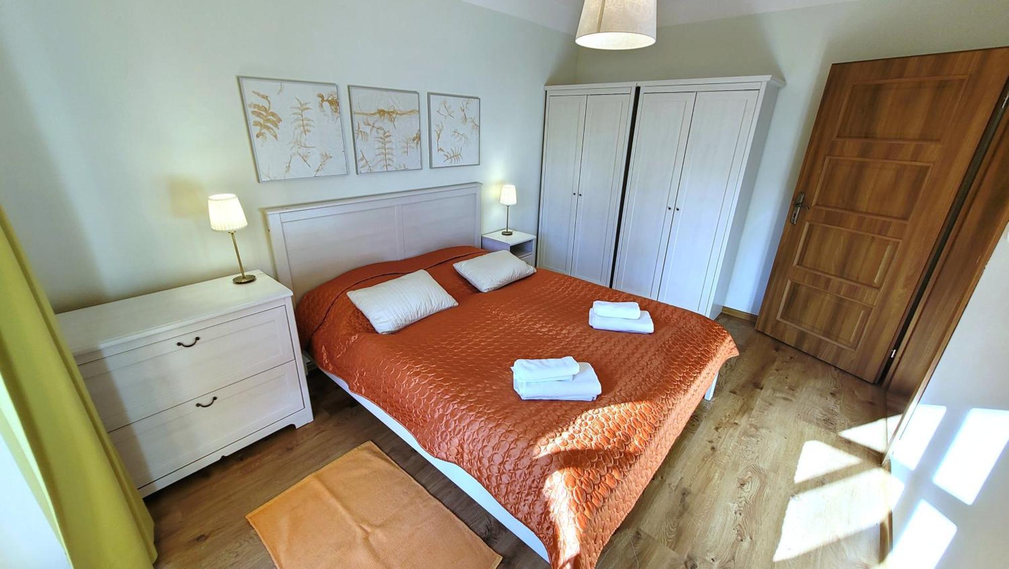 Apartamenty 4 Gory Szczyrk Kamer foto