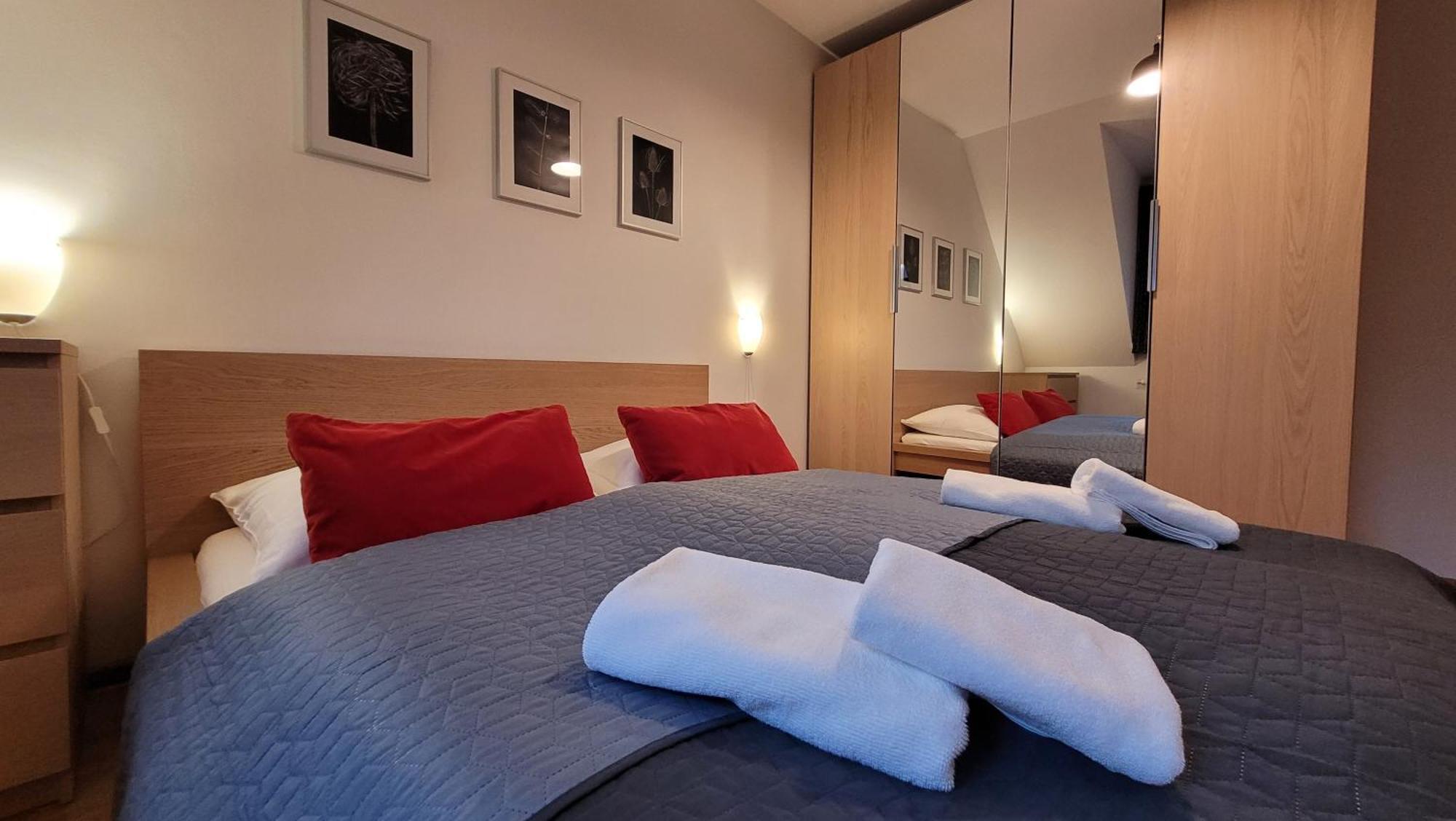 Apartamenty 4 Gory Szczyrk Buitenkant foto